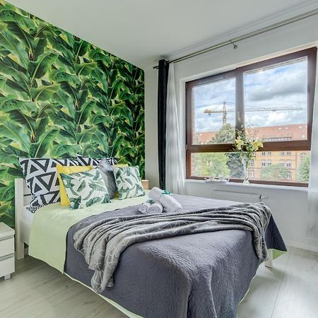 Apartamenty Silver 6 Szczecin Kültér fotó