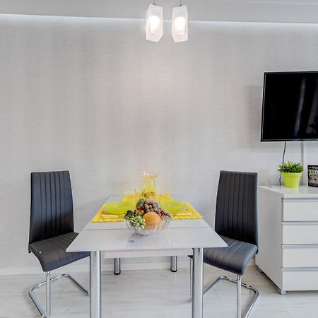 Apartamenty Silver 6 Szczecin Kültér fotó