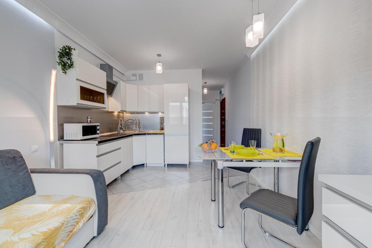 Apartamenty Silver 6 Szczecin Kültér fotó