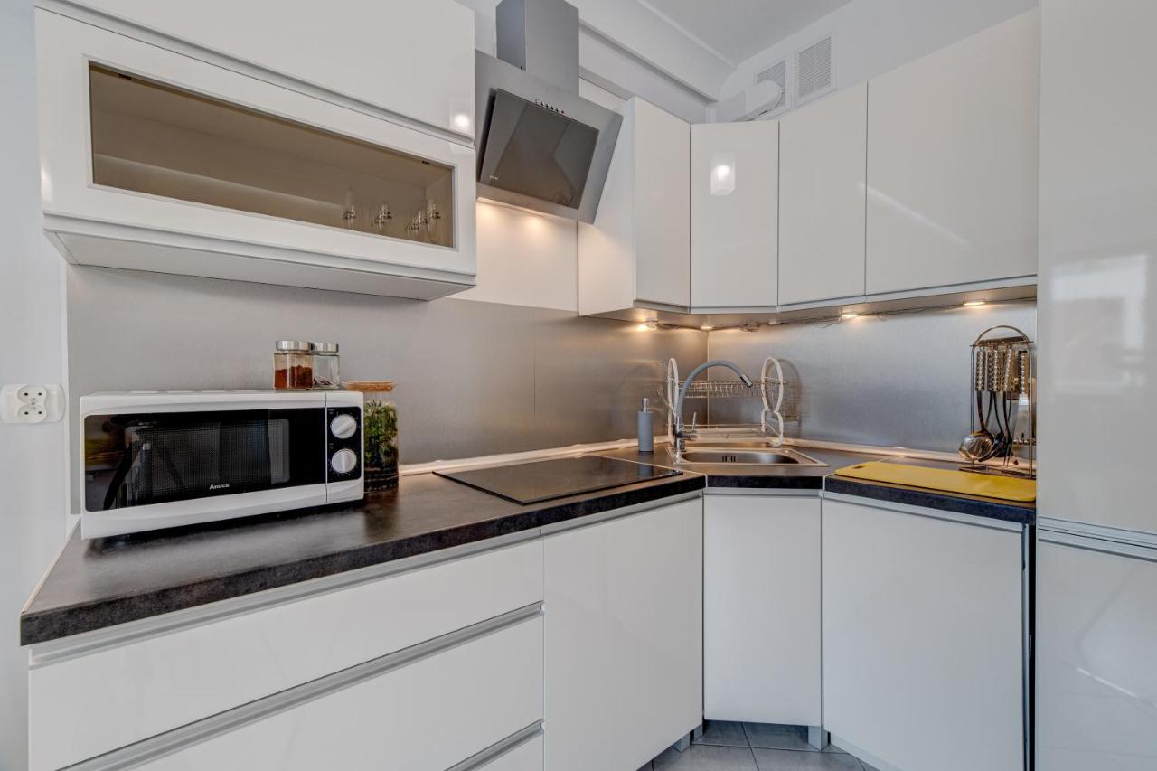 Apartamenty Silver 6 Szczecin Kültér fotó