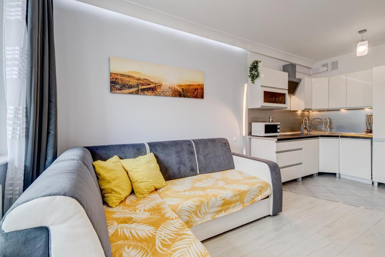 Apartamenty Silver 6 Szczecin Kültér fotó