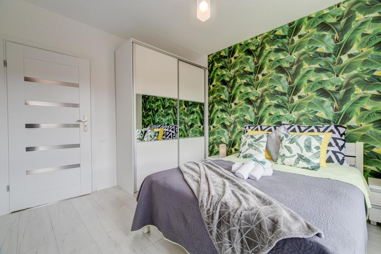 Apartamenty Silver 6 Szczecin Kültér fotó